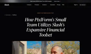 Preview of the PixlForm Case Study