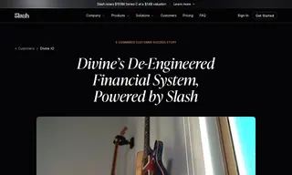 Preview of the Divine IO Case Study