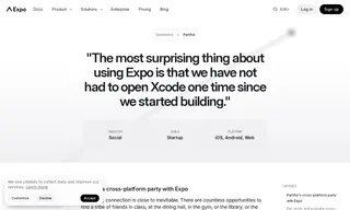 Preview of the Partiful Case Study