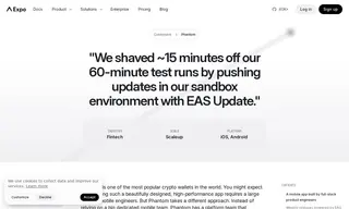 Preview of the Phantom Case Study