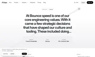 Preview of the Bounce Case Study