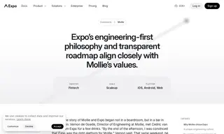 Preview of the Mollie Case Study