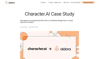 Preview of the Character.ai Case Study