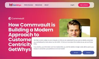 Preview of the Commvault Case Study