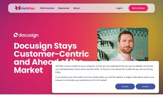 Preview of the DocuSign Case Study