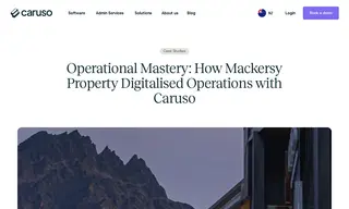 Preview of the Mackersy Property Case Study