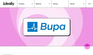 Preview of the Bupa Case Study