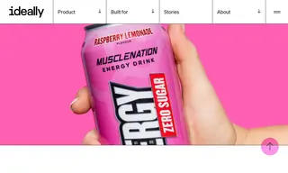 Preview of the Muscle Nation Case Study