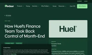 Preview of the Huel Case Study