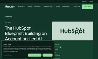 Preview of the HubSpot​​ Case Study