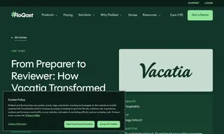 Preview of the Vacatia Case Study