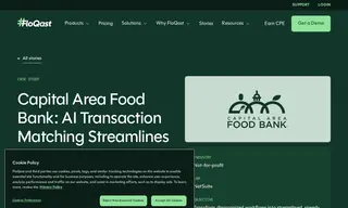 Preview of the Capital Area Food Bank Case Study