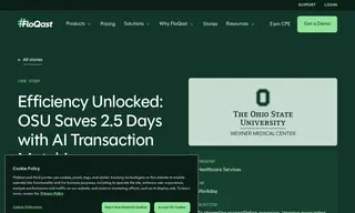 Preview of the OSU Physicians, Inc. Case Study