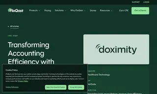 Preview of the Doximity Case Study