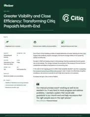 Preview of the Citiq Case Study