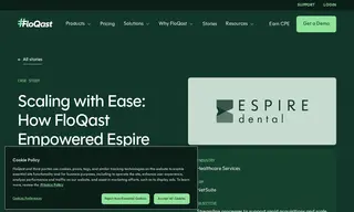Preview of the Espire Dental Case Study