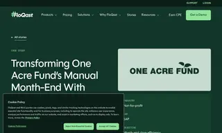 Preview of the One Acre Fund Case Study