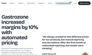 Preview of the Gastrozone Case Study