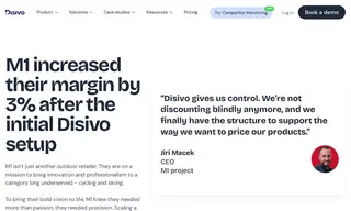 Preview of the M1 Case Study