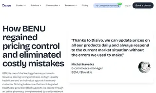 Preview of the Benu Case Study