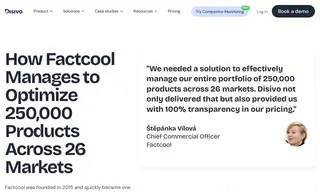 Preview of the Factcool Case Study