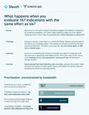 Preview of the Epana Bio Case Study