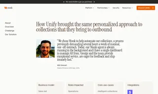 Preview of the Unify Case Study