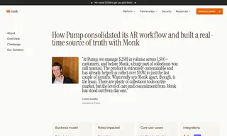 Preview of the Pump Case Study