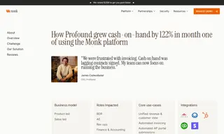 Preview of the Profound Case Study