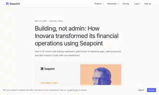 Preview of the Inovara Case Study