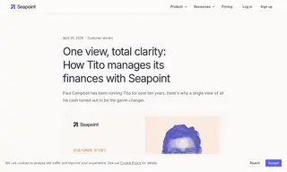 Preview of the Tito Case Study