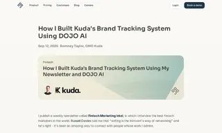 Preview of the Kuda Case Study