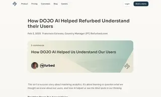 Preview of the Refurbed.com Case Study