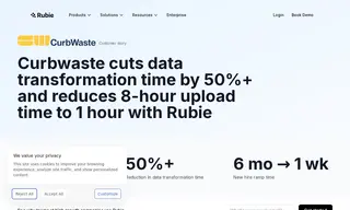 Preview of the CurbWaste Case Study