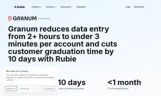 Preview of the Granum Case Study