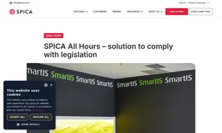 Preview of the Smartis Case Study