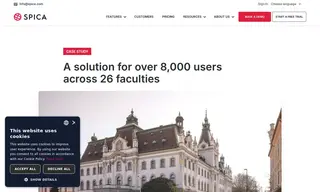 Preview of the University of Ljubljana Case Study