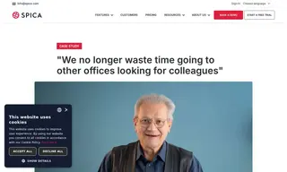 Preview of the We Create Courses Case Study