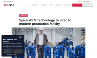 Preview of the Yaskawa Case Study