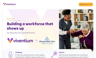Preview of the Always Best Care Senior Services Case Study
