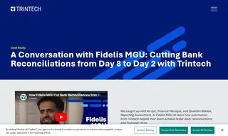Preview of the Fidelis Case Study