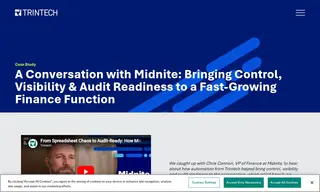 Preview of the Midnite Case Study
