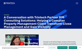 Preview of the MM Consulting Solutions Case Study