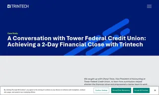 Preview of the Tower Federal Credit Union Case Study