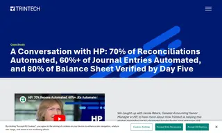 Preview of the HP Case Study