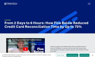 Preview of the Five Case Study