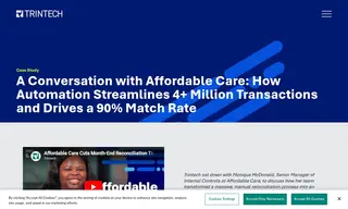 Preview of the Affordable Care Case Study