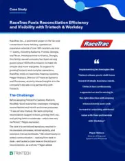 Preview of the RaceTrac Case Study