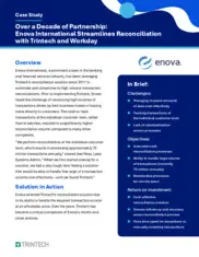 Preview of the Enova International Case Study