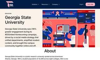 Preview of the Georgia State University Case Study